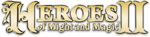 Logotipo de Heroes of Might and Magic II