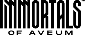 Logotipo de Immortals of Aveum