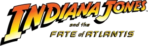 Logotipo de Indiana Jones and the Fate of Atlantis