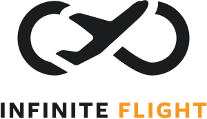 Logotipo de Infinite Flight