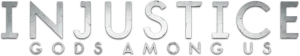 Logotipo de Injustice: Dioses entre nosotros