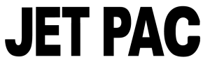 Logotipo de Jetpac