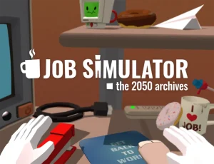 Logotipo de Job Simulator