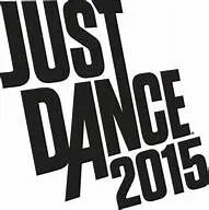 Logotipo de Just Dance 2015