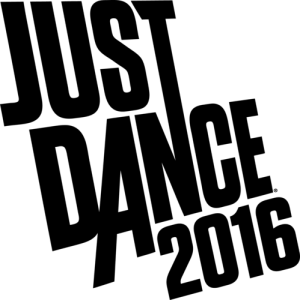 Logotipo de Just Dance 2016