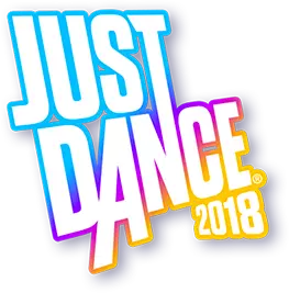 Logotipo de Just Dance 2018