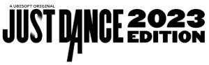 Logotipo de Just Dance 2023 Edition