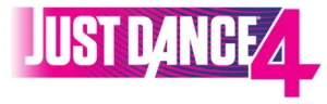 Logotipo de Just Dance 4