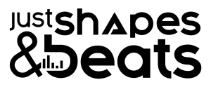 Logotipo de Just Shapes & Beats