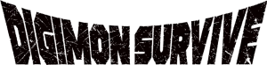Logotipo de Digimon Survive