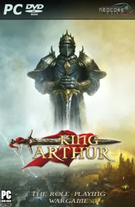 Logotipo de El Rey Arturo