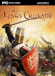 Logotipo de The Kings’ Crusade