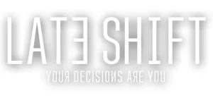 Logotipo de Late Shift