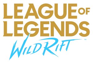 Logotipo de League of Legends: Wild Rift
