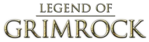 Logotipo de Legend of Grimrock