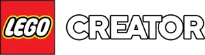 Logotipo de Lego Creator