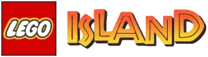 Logotipo de La Isla LEGO