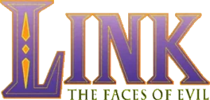 Logotipo de Link: The Faces of Evil
