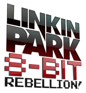 Logotipo de Linkin Park: 8 Bit Rebellion!