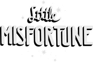 Logotipo de Little Misfortune
