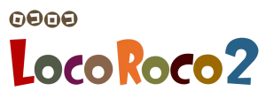 Logotipo de LocoRoco 2