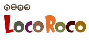 Logotipo de LocoRoco