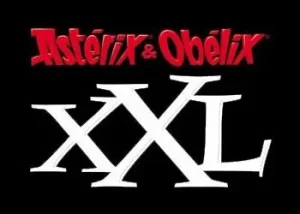 Logotipo de Asterix & Obelix XXL
