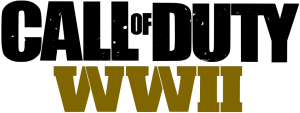 Logotipo de Call of Duty: WWII