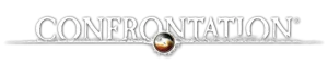 Logotipo de Confrontation