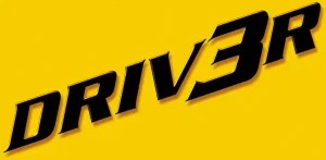 Logotipo de Driv3r