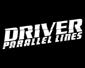 Logotipo de Driver: Parallel Lines