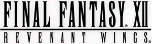 Logotipo de Final Fantasy XII: Revenant Wings