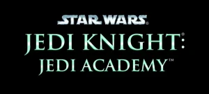 Logotipo de Star Wars Jedi Knight: Jedi Academy