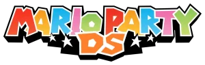 Logotipo de Mario Party DS