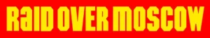 Logotipo de Raid over Moscow