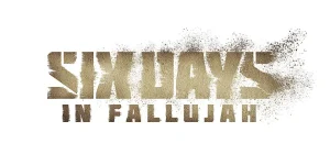 Logotipo de Six Days in Fallujah