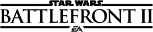 Logotipo de Star Wars Battlefront II