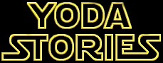 Logotipo de Star Wars: Yoda Stories