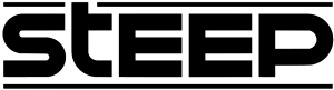 Logotipo de Steep