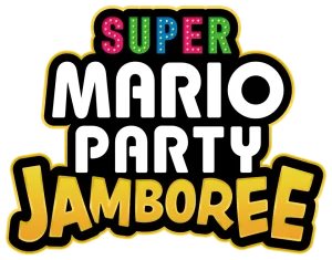 Logotipo de Super Mario Party Jamboree