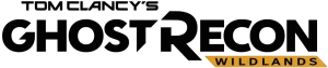Logotipo de Tom Clancy’s Ghost Recon Wildlands