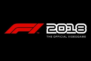 Logotipo de F1 2018