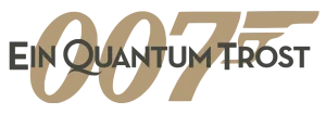 Logotipo de Quantum of Solace