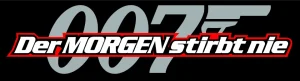 Logotipo de 007: El Mañana Nunca Muere