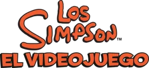 Logotipo de Los Simpson: el videojuego