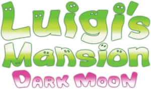 Logotipo de Luigi’s Mansion 2