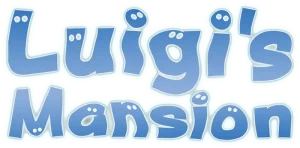 Logotipo de Luigi’s Mansion