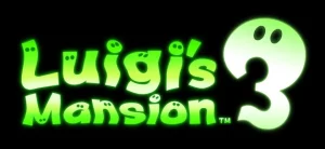 Logotipo de Luigi’s Mansion 3