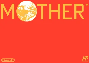 Logotipo de Mother 3