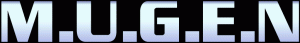 Logotipo de M.U.G.E.N